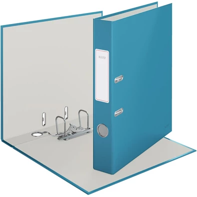 Leitz COSY Soft touch karton 180° keskeny nyugodt kék iratrendező Leitz COSY Soft touch karton 180° keskeny nyugodt kék iratrendező