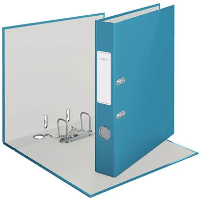 Leitz COSY Soft touch karton 180° keskeny nyugodt kék iratrendező Leitz COSY Soft touch karton 180° keskeny nyugodt kék iratrendező