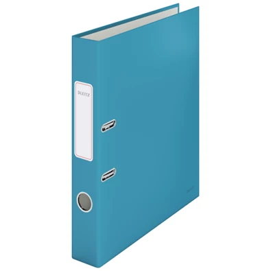 Leitz COSY Soft touch karton 180° keskeny nyugodt kék iratrendező Leitz COSY Soft touch karton 180° keskeny nyugodt kék iratrendező