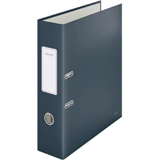 Leitz COSY Soft touch karton 180° széles bársony szürke iratrendező Leitz COSY Soft touch karton 180° széles bársony szürke iratrendező