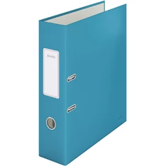 Leitz COSY Soft touch karton 180° széles nyugodt kék iratrendező Leitz COSY Soft touch karton 180° széles nyugodt kék iratrendező