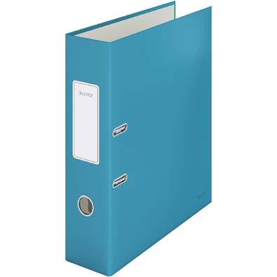 Leitz COSY Soft touch karton 180° széles nyugodt kék iratrendező Leitz COSY Soft touch karton 180° széles nyugodt kék iratrendező
