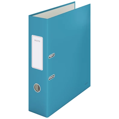Leitz COSY Soft touch karton 180° széles nyugodt kék iratrendező Leitz COSY Soft touch karton 180° széles nyugodt kék iratrendező