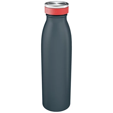 Leitz COSY bársonyszürke fém kulacs Leitz COSY bársonyszürke fém kulacs