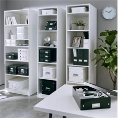 Leitz Click & Store lakkfényű zöld iratpapucs Leitz Click & Store lakkfényű zöld iratpapucs