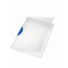Leitz ColorClip Magic A4 kék gyorslefűző Leitz ColorClip Magic A4 kék gyorslefűző