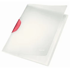 Leitz ColorClip Magic A4 piros gyorslefűző Leitz ColorClip Magic A4 piros gyorslefűző