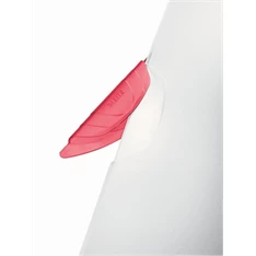 Leitz ColorClip Magic A4 piros gyorslefűző Leitz ColorClip Magic A4 piros gyorslefűző