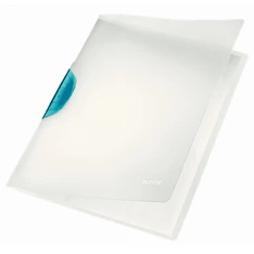 Leitz ColorClip Magic A4 világoskék gyorslefűző Leitz ColorClip Magic A4 világoskék gyorslefűző