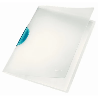Leitz ColorClip Magic A4 világoskék gyorslefűző Leitz ColorClip Magic A4 világoskék gyorslefűző