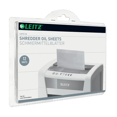 Leitz IQ 12db-os olajozó lap Leitz IQ 12db-os olajozó lap