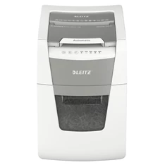 Leitz IQ AutoFeed SmallOffice 100 P4 Pro automata iratmegsemmisítő Leitz IQ AutoFeed SmallOffice 100 P4 Pro automata iratmegsemmisítő