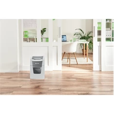 Leitz IQ AutoFeed SmallOffice 100 P4 Pro automata iratmegsemmisítő Leitz IQ AutoFeed SmallOffice 100 P4 Pro automata iratmegsemmisítő