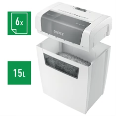 Leitz IQ Home iratmegsemmisítő Leitz IQ Home iratmegsemmisítő