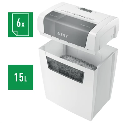 Leitz IQ Home iratmegsemmisítő Leitz IQ Home iratmegsemmisítő