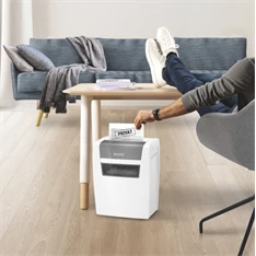 Leitz IQ Home iratmegsemmisítő Leitz IQ Home iratmegsemmisítő