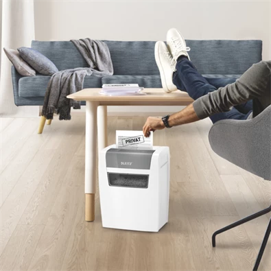 Leitz IQ Home iratmegsemmisítő Leitz IQ Home iratmegsemmisítő