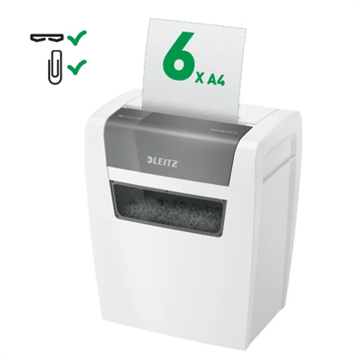 Leitz IQ Home iratmegsemmisítő Leitz IQ Home iratmegsemmisítő