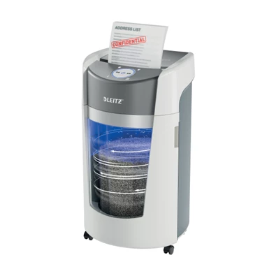 Leitz IQ Office OptiMax P5 iratmegsemmisítő Leitz IQ Office OptiMax P5 iratmegsemmisítő