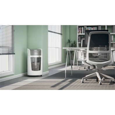 Leitz IQ Office OptiMax P5 iratmegsemmisítő Leitz IQ Office OptiMax P5 iratmegsemmisítő