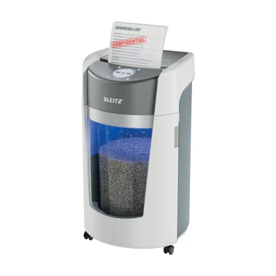 Leitz IQ Office OptiMax P5 iratmegsemmisítő Leitz IQ Office OptiMax P5 iratmegsemmisítő