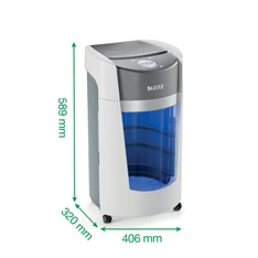 Leitz IQ Office OptiMax P5 iratmegsemmisítő Leitz IQ Office OptiMax P5 iratmegsemmisítő