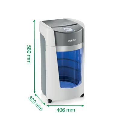 Leitz IQ Office OptiMax P5 iratmegsemmisítő Leitz IQ Office OptiMax P5 iratmegsemmisítő