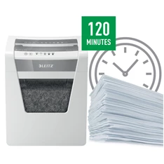 Leitz IQ Office P4 iratmegsemmisítő Leitz IQ Office P4 iratmegsemmisítő