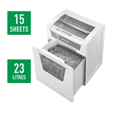 Leitz IQ Office P4 iratmegsemmisítő Leitz IQ Office P4 iratmegsemmisítő