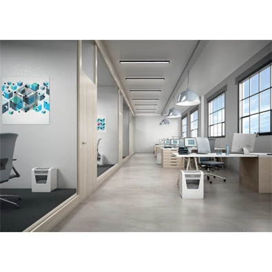 Leitz IQ Office P5 iratmegsemmisítő