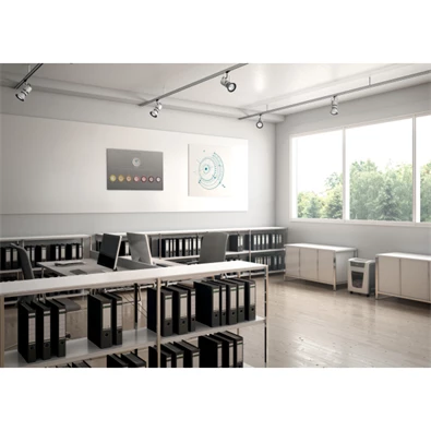 Leitz IQ Office Pro P5 iratmegsemmisítő Leitz IQ Office Pro P5 iratmegsemmisítő