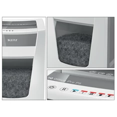 Leitz IQ Office Pro P5 iratmegsemmisítő Leitz IQ Office Pro P5 iratmegsemmisítő