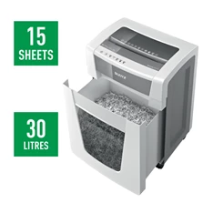 Leitz IQ Office Pro P5 iratmegsemmisítő Leitz IQ Office Pro P5 iratmegsemmisítő
