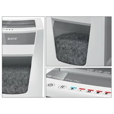 Leitz IQ Office Pro P6+ iratmegsemmisítő Leitz IQ Office Pro P6+ iratmegsemmisítő