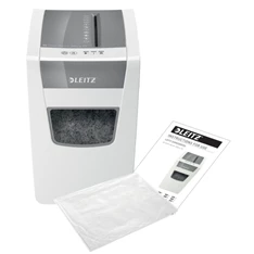 Leitz IQ Slim Home Office iratmegsemmisítő