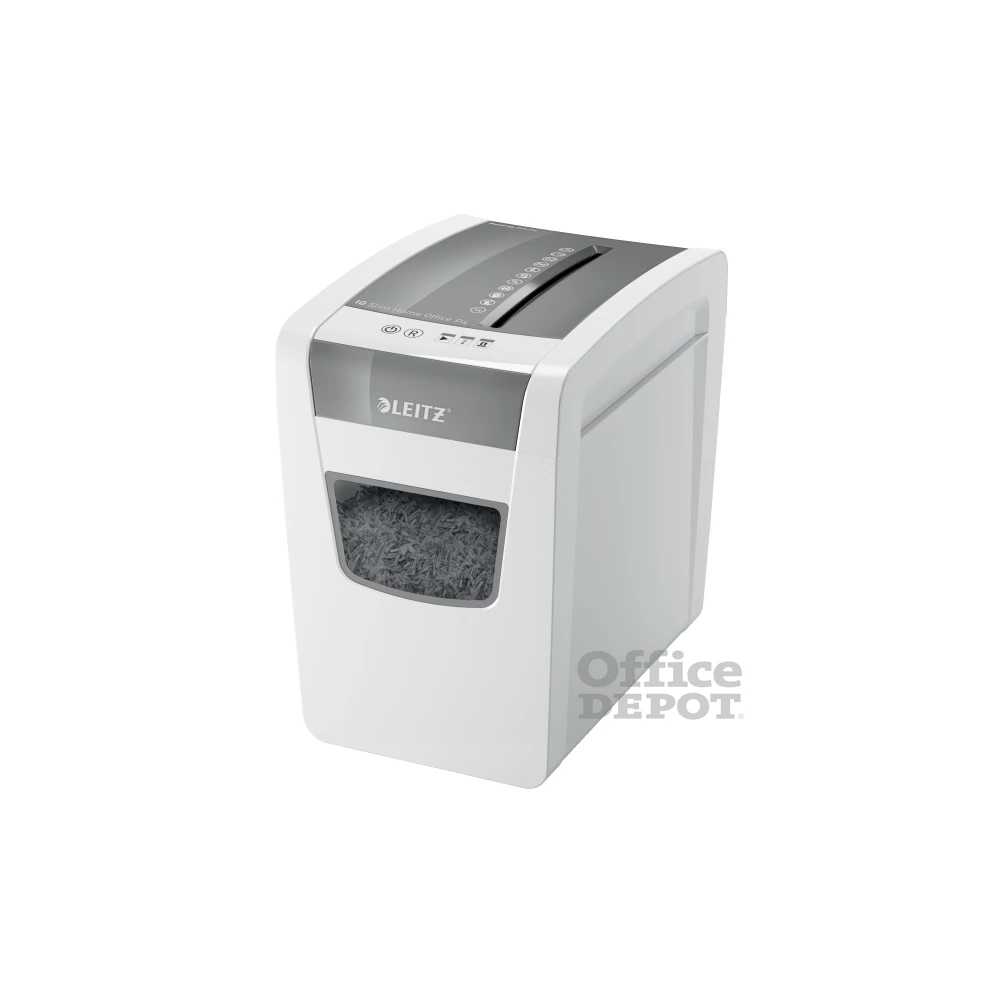 Leitz IQ Slim Home Office iratmegsemmisítő