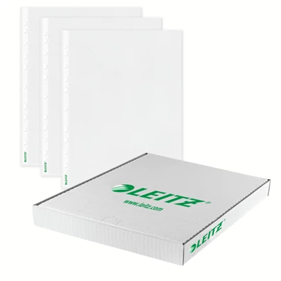 Leitz Jumbo A4 lefűzhető 10db/cs genotherm Leitz Jumbo A4 lefűzhető 10db/cs genotherm