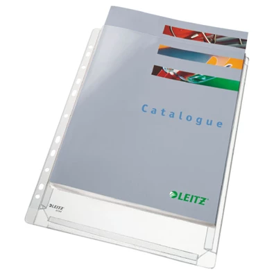 Leitz Jumbo A4 lefűzhető 5db/cs genotherm Leitz Jumbo A4 lefűzhető 5db/cs genotherm