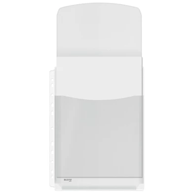 Leitz Jumbo A4 lefűzhető füllel 5db/cs genotherm Leitz Jumbo A4 lefűzhető füllel 5db/cs genotherm