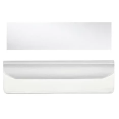 Leitz Jumbo Plus elválasztókkal fekete iratpapucs Leitz Jumbo Plus elválasztókkal fekete iratpapucs