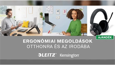 Leitz Kensington Ergonómia promóció!