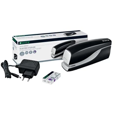 Leitz Nexxt 5532 fekete elektromos fűzőgép Leitz Nexxt 5532 fekete elektromos fűzőgép