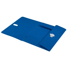 Leitz Recycle A4 PP kék 3-pólyás mappa Leitz Recycle A4 PP kék 3-pólyás mappa