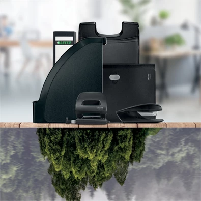 Leitz Recycle A4 PP sárga irattartó tasak Leitz Recycle A4 PP sárga irattartó tasak