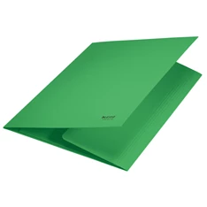 Leitz Recycle A4 karton zöld 3-pólyás mappa Leitz Recycle A4 karton zöld 3-pólyás mappa