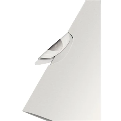 Leitz Style ColorClip kristályfehér gyorsfűző Leitz Style ColorClip kristályfehér gyorsfűző