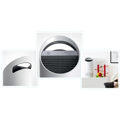 Leitz TruSens Z-1000 UV-C lámpás légtisztító Leitz TruSens Z-1000 UV-C lámpás légtisztító