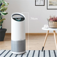 Leitz TruSens Z-3000 SensorPod UV-C lámpás HEPA légtisztító Leitz TruSens Z-3000 SensorPod UV-C lámpás HEPA légtisztító