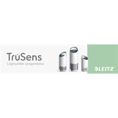 Leitz TruSens Z-3000 SensorPod UV-C lámpás HEPA légtisztító Leitz TruSens Z-3000 SensorPod UV-C lámpás HEPA légtisztító
