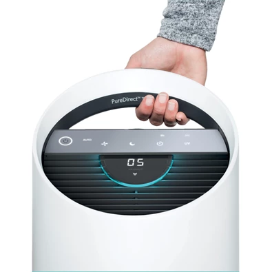 Leitz TruSens Z-3000 SensorPod UV-C lámpás HEPA légtisztító Leitz TruSens Z-3000 SensorPod UV-C lámpás HEPA légtisztító